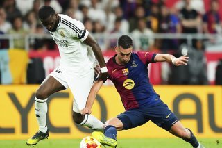 Antonio Rüdiger (à gauche) a écopé de 6 matches de suspension KEYSTONE/AP/Jose Breton